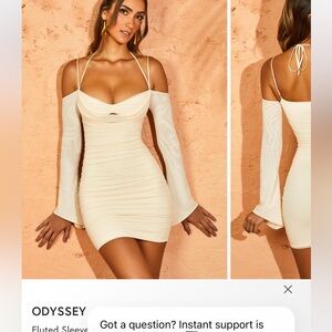 Oh Polly Odessey dress brand new